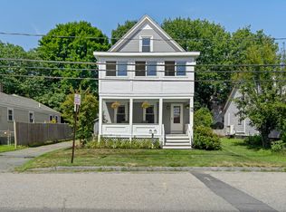 176-178 Massachusetts Ave, Portland, ME 04102