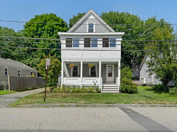 176-178 Massachusetts Avenue, Portland, ME 04102