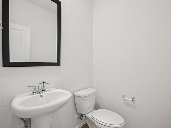 Powder Bathroom