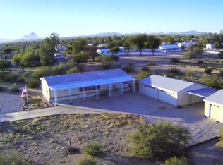 12190 N Antelope Rd, Marana, AZ 85653