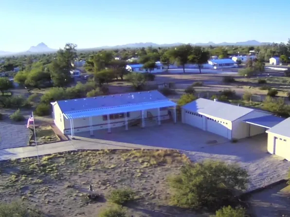 12190 N Antelope Rd, Marana, AZ 85653
