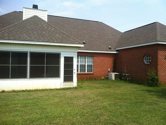 Screen Porch 