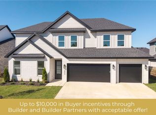 1840 Peacock Rd, Centerton, AR 72719