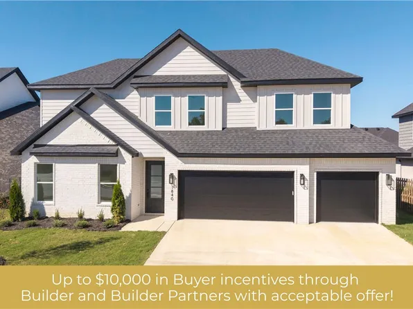 1840 Peacock Rd, Centerton, AR 72719