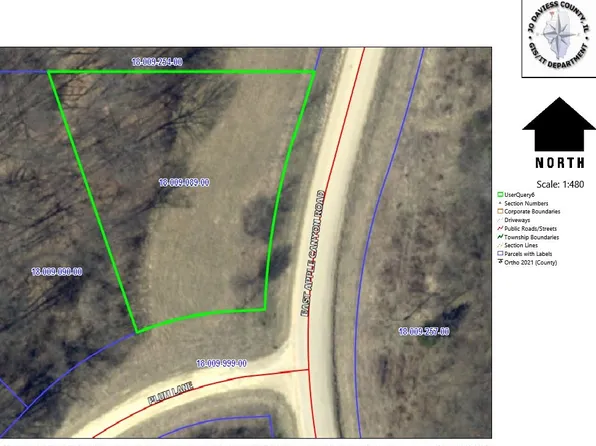 9A89 Plum Ln, Apple River, IL 61001