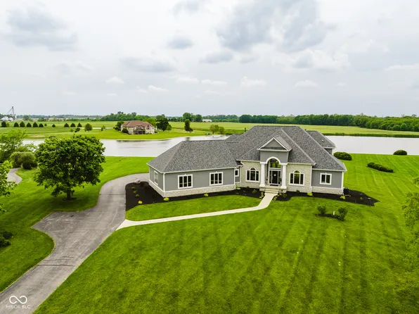 5758 N 900 W, Thorntown, IN 46071