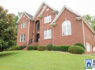 232 Cahaba Ridge Dr, Trussville, AL 35173