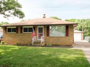 14812 Rochelle Ave, Cleveland, OH 44135