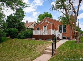 1806 E 19th St, Cheyenne, WY 82001