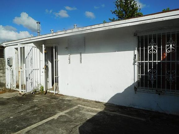 Patio Area