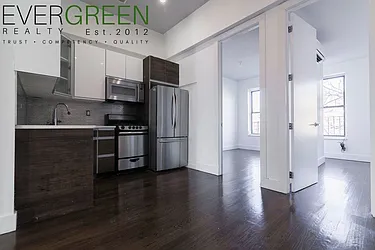 Rented by Evergreen Apartments BK