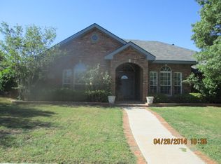 5601 Ridgemont, Midland, TX 79707
