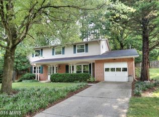 5223 Richardson Dr, Fairfax, VA 22032
