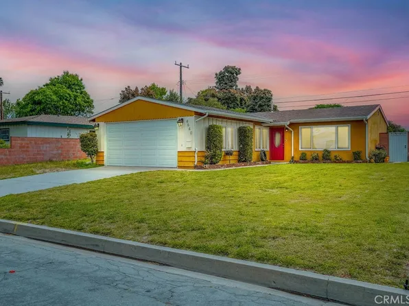 4640 N Larkin Dr, Covina, CA 91722