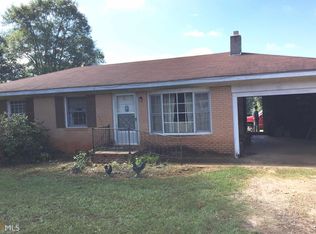 1535 Brown Rd, Martin, GA 30557