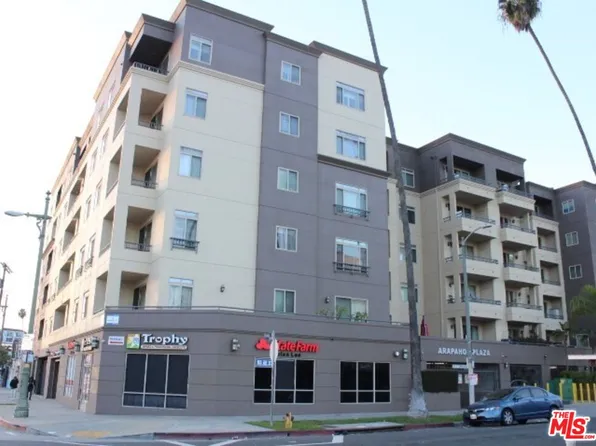 991 Arapahoe St Unit 508A, Los Angeles, CA 90006