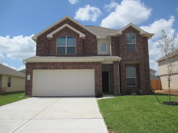 2607 Montecito Ln, Richmond, TX 77406