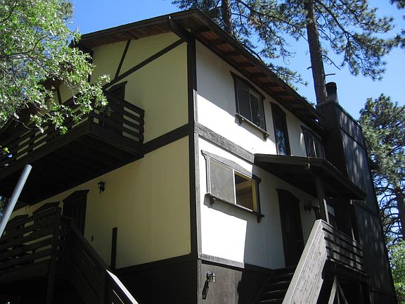 Outside of house from driveway