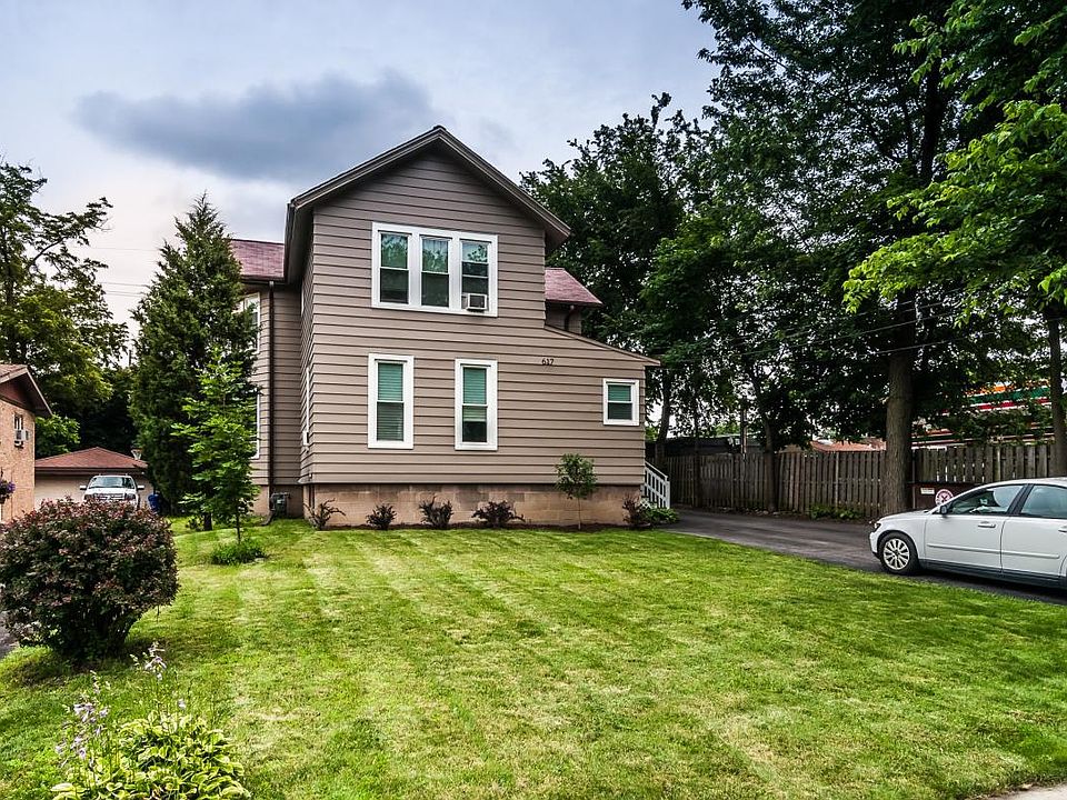 617 Delles Rd Wheaton IL Zillow