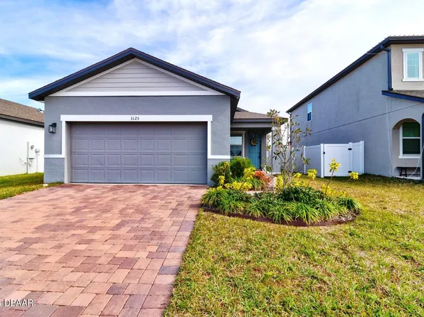 3125 Crab Trap Dr, New Smyrna Beach, FL 32168