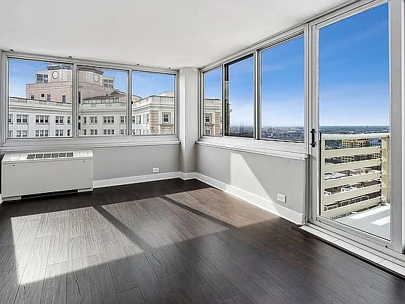 Primary Bedroom opens to Balcony