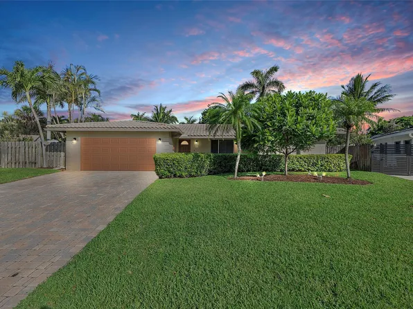 5141 NE 27th Terrace, Lighthouse Point, FL 33064