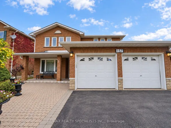 157 Sunforest Dr, Brampton, ON L6Z 4B7