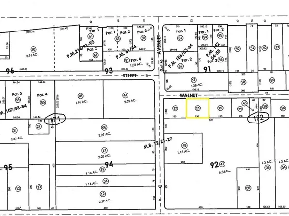 0 Walnut St #91, Hesperia, CA 92345