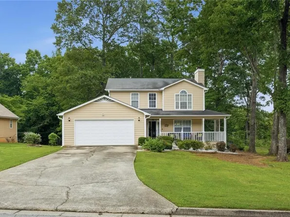 9636 Squirrel Wood Run, Douglasville, GA 30135
