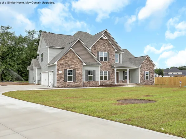 112 Molly Rice Branch Ct Lot 31, Jacksonville, NC 28546
