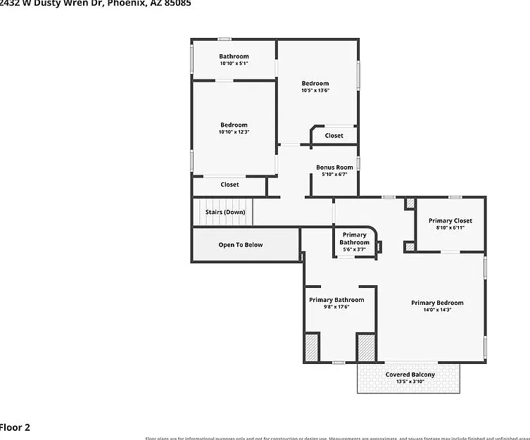 3 bed, 2.5 bath, 1971 sqft, $2,230 — Photo 3