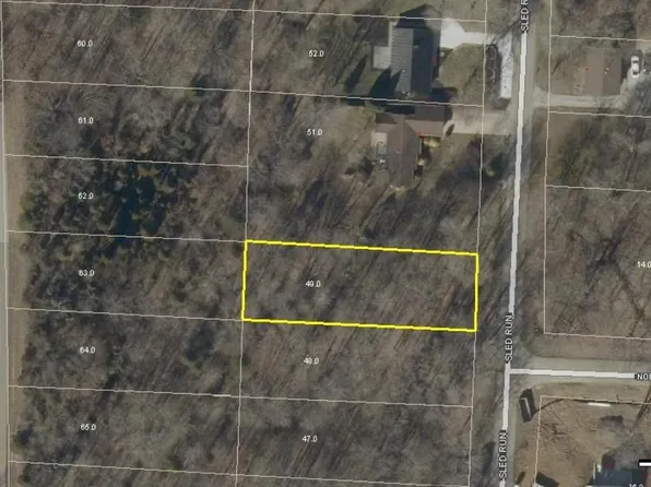 LOT 238 Sled Run, Santa Claus, IN 47579