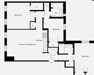 Rented by Vertical Real Estate LLC