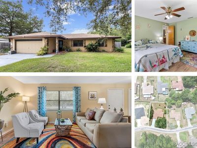 9858 N Cortlandt Dr, Citrus Springs, FL, 34434