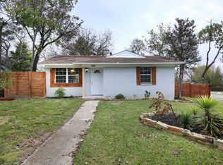 1701 Rose Ln, Mesquite, TX 75149