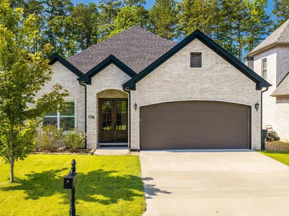 738 Wildcreek Cir, Little Rock, AR 72223