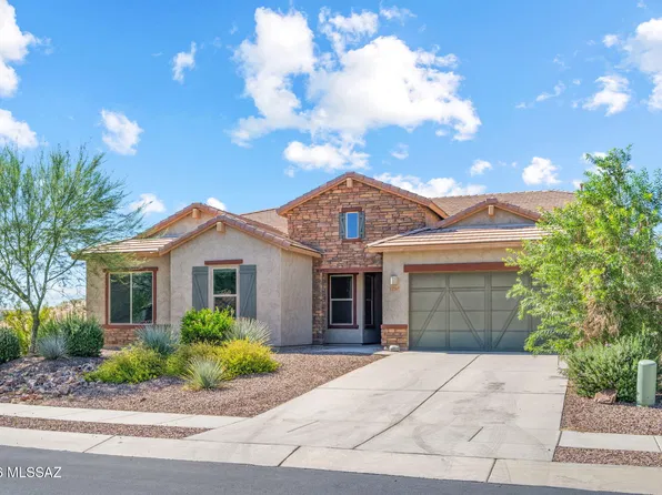 11787 N Silver Desert Dr, Oro Valley, AZ 85737