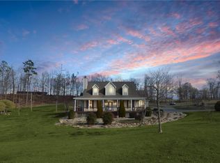 214 Baxter Rd, Calhoun, GA --