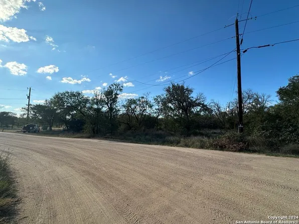 0 Cross Way Rd LOT 48, Marble Falls, TX 78654