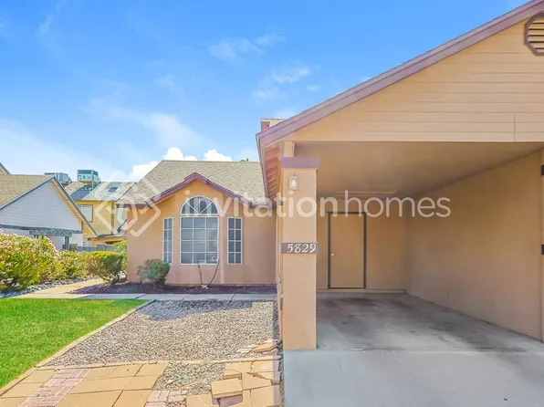5829 S 42nd St, Phoenix, AZ 85040