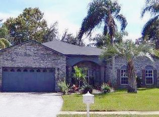 1007 Sandy Terrace Ct, Pt Orange, FL 32129