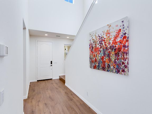 Entry Hall