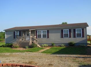 13736 Crooked St, Mount Vernon, OH 43050