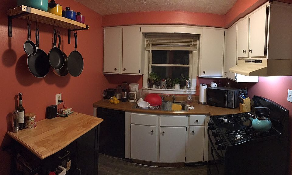 Updated Kitchen