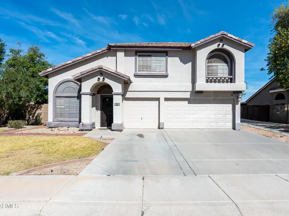 5010 W Gwen Street, Laveen, AZ 85339