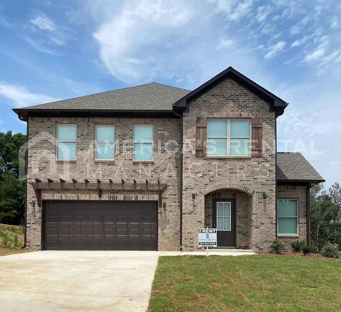 Home for Rent in Odenville, AL! — Photo 1