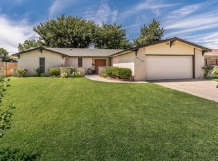 4518 Shawnee Trl, Amarillo, TX 79109