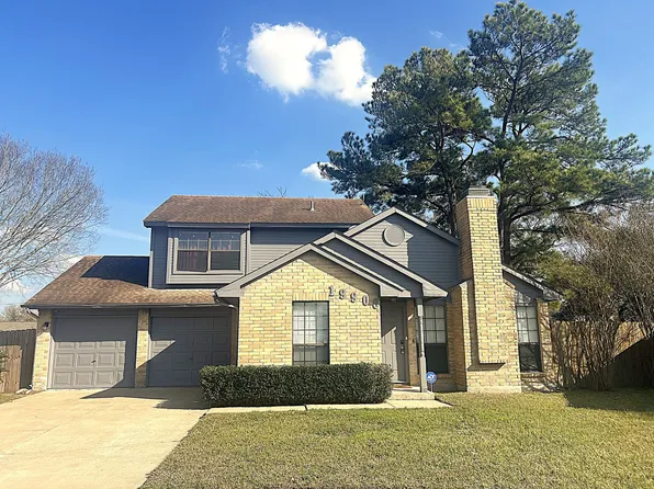 19906 Rising Star Dr, Humble, TX 77338
