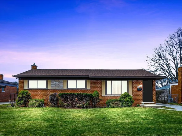 27323 Crestwood Dr, Warren, MI 48088