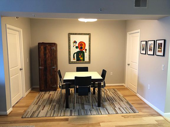 Dining area or study